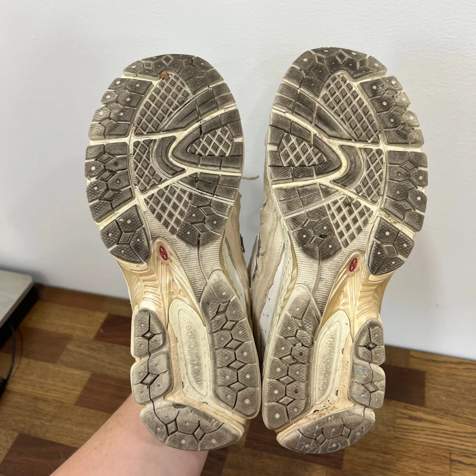 New Balance Unisex 2002R‎ NB Protection Pack Sandstone Platform Chunky Y2K Dad - Image 11