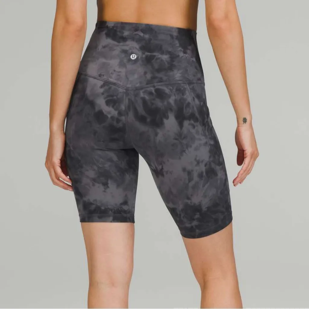Lululemon Align High-Rise Short with Pockets size 10 - Image 2