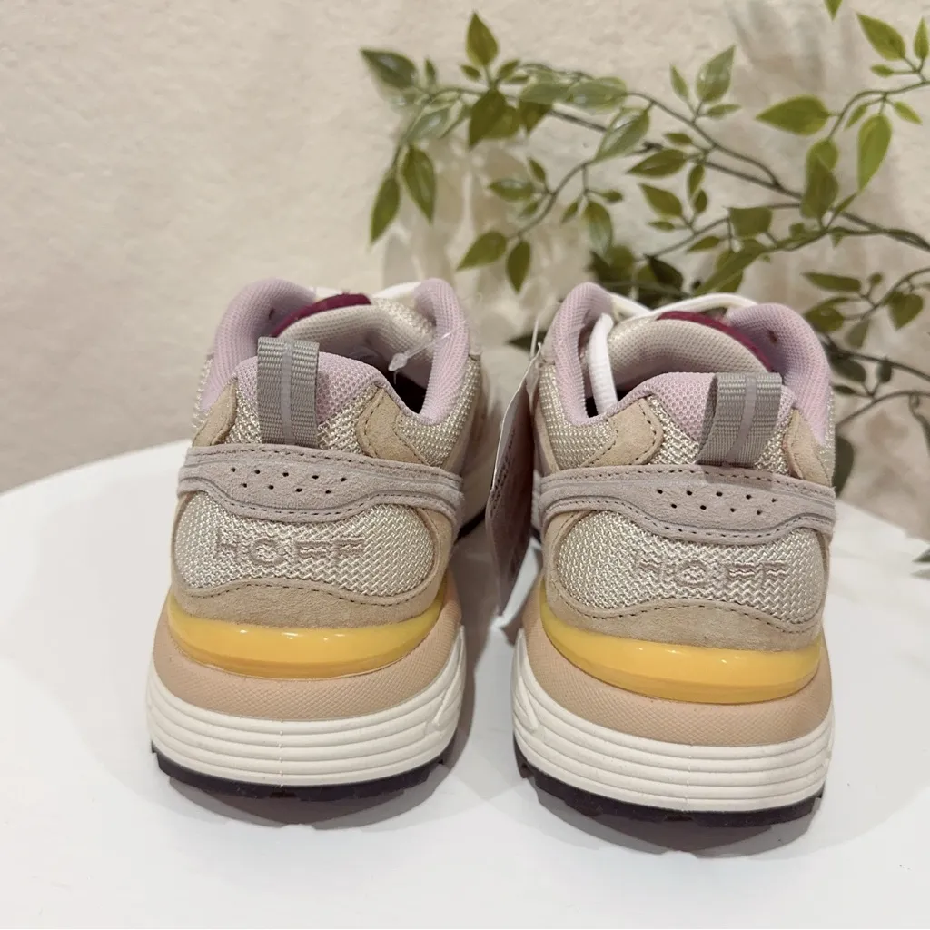 HOFF Women's State Sneaker Alabama Size 6.5 New Tan - Image 5