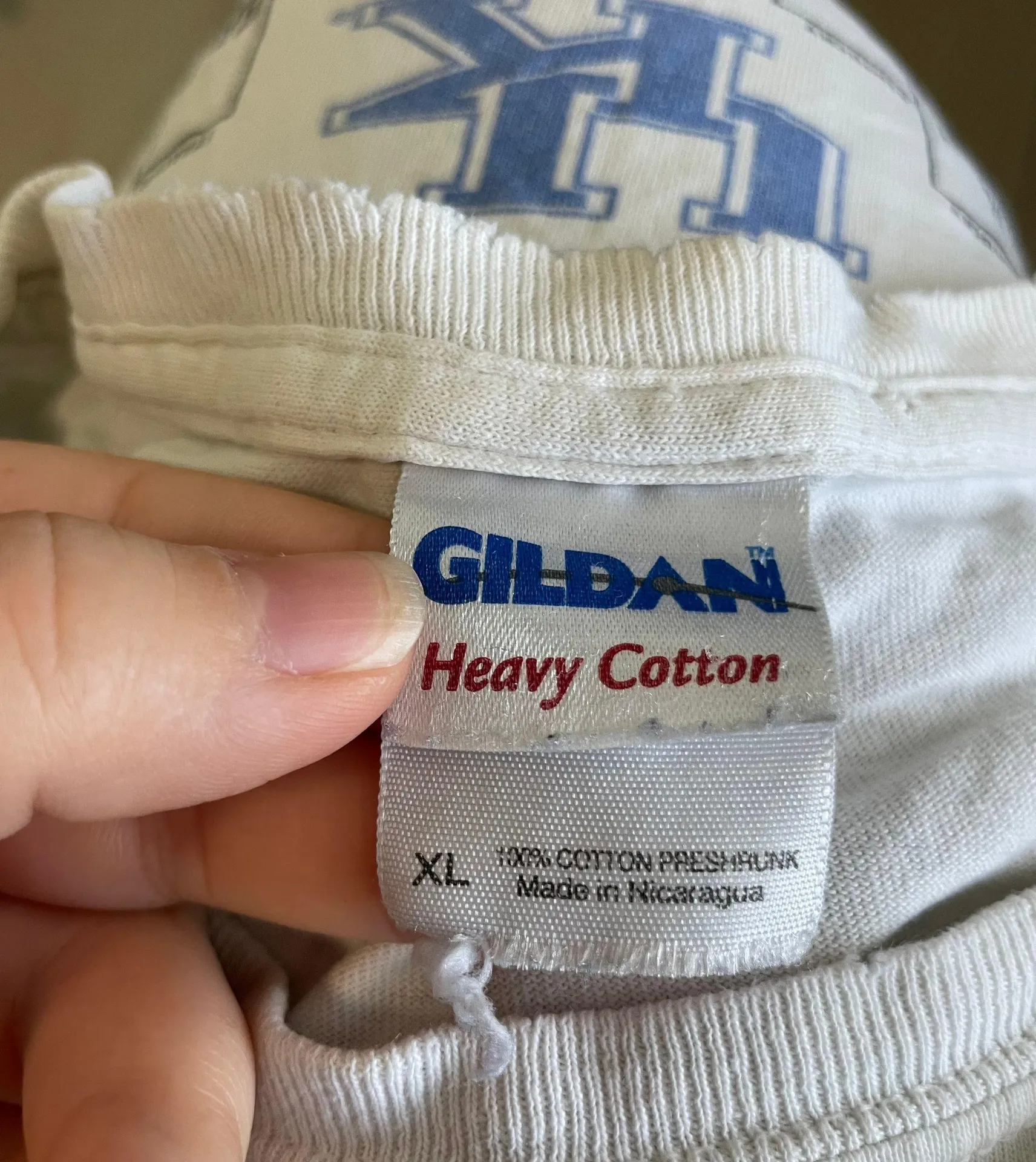 University of Kentucky Tee - Image 3