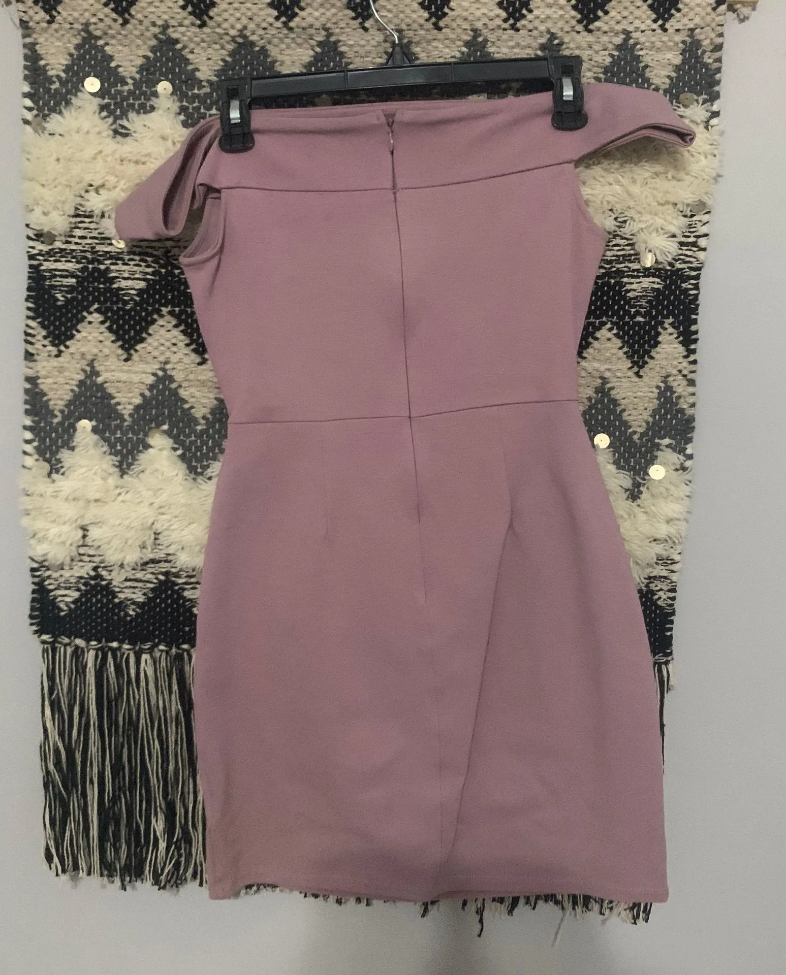 Off The Shoulder Dress - Image 3