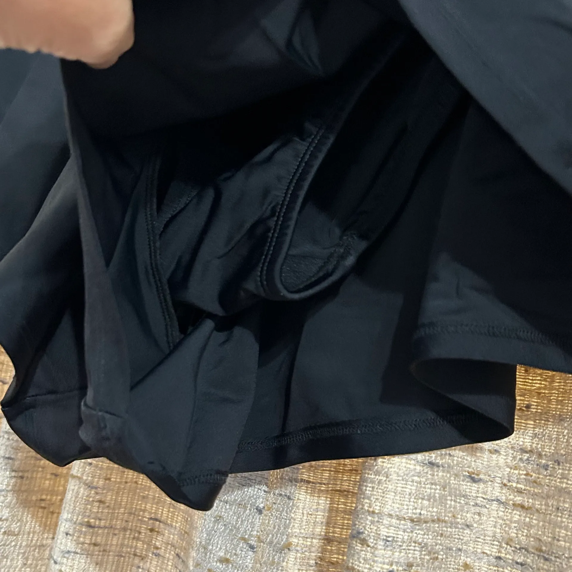 Swimsuit For All Swimsuits For All Black Swim Shorts - 16 - Image 4