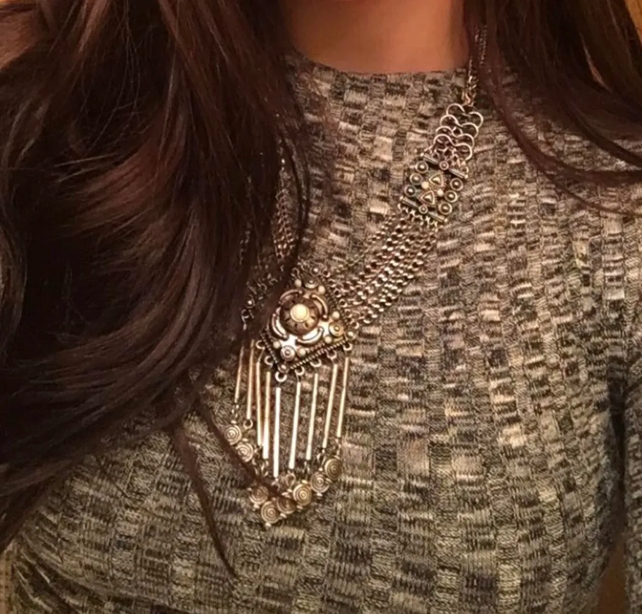 Statement Necklace - Image 2