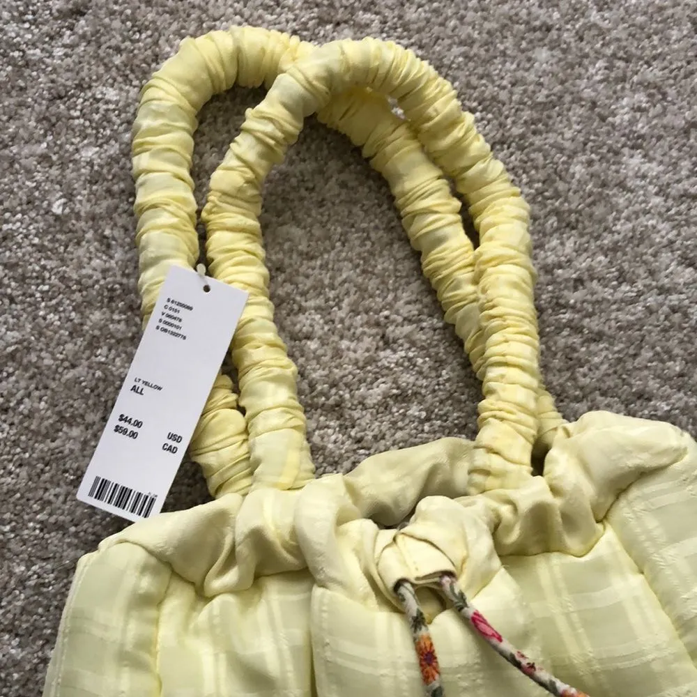 New  babydoll tote bag, about 16''X12'' - Image 3