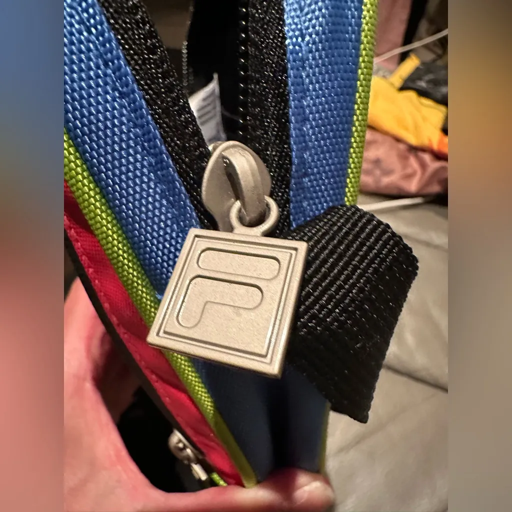 Fila Shoulder Bag NWT - Image 8