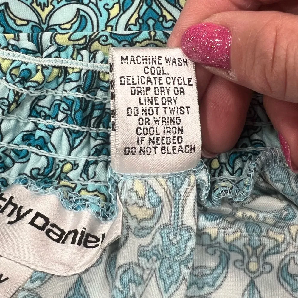 Cathy Daniel’s Blouse 1X - Image 9