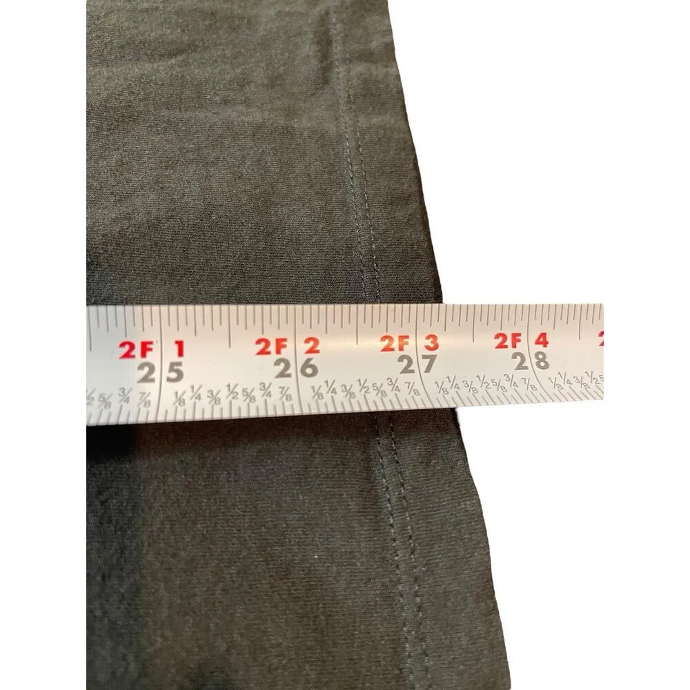 Harley Davidson Black V-neck Myrtle Beach Red White Blue Patriotic T-shirt XL - Image 9