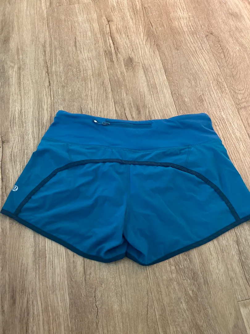 Lululemon 4” Shorts - Image 2
