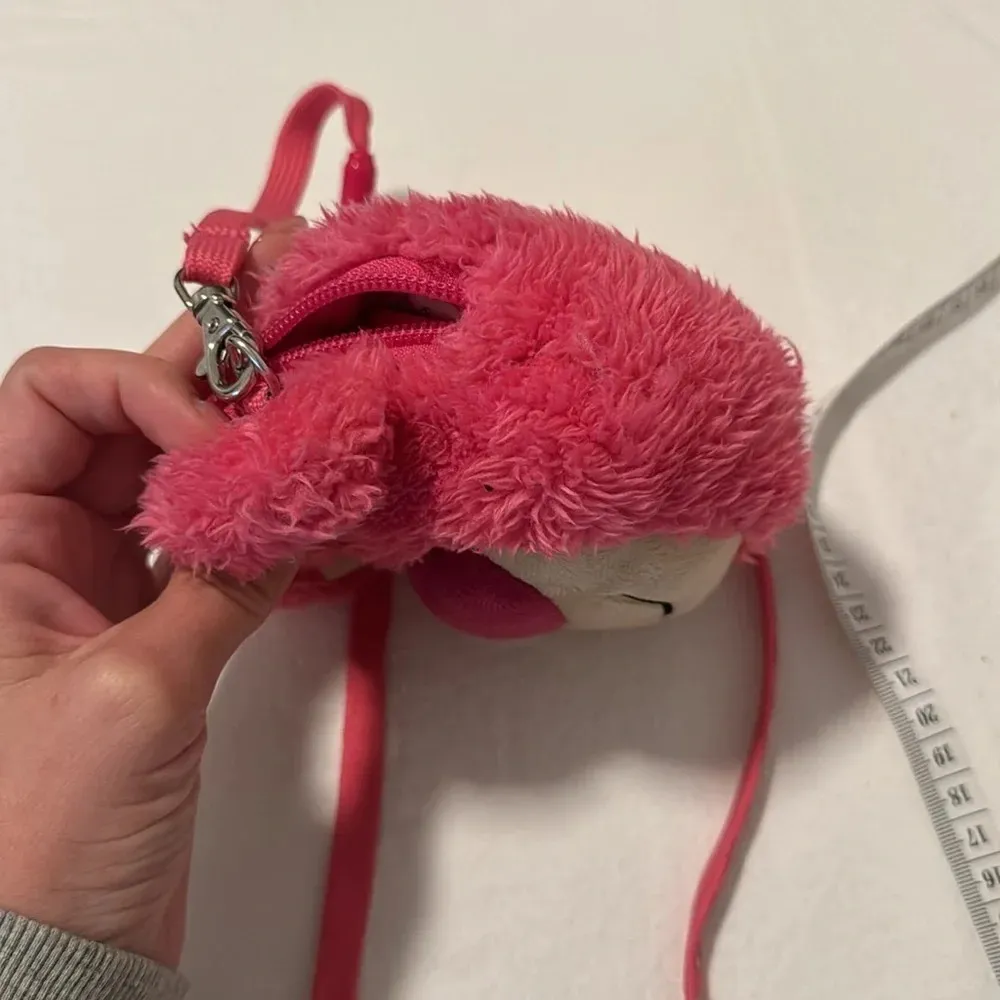 Tokyo Disney Resort Lotso Pass Id Holder Coin Case Mini-purse Lotso - Image 10