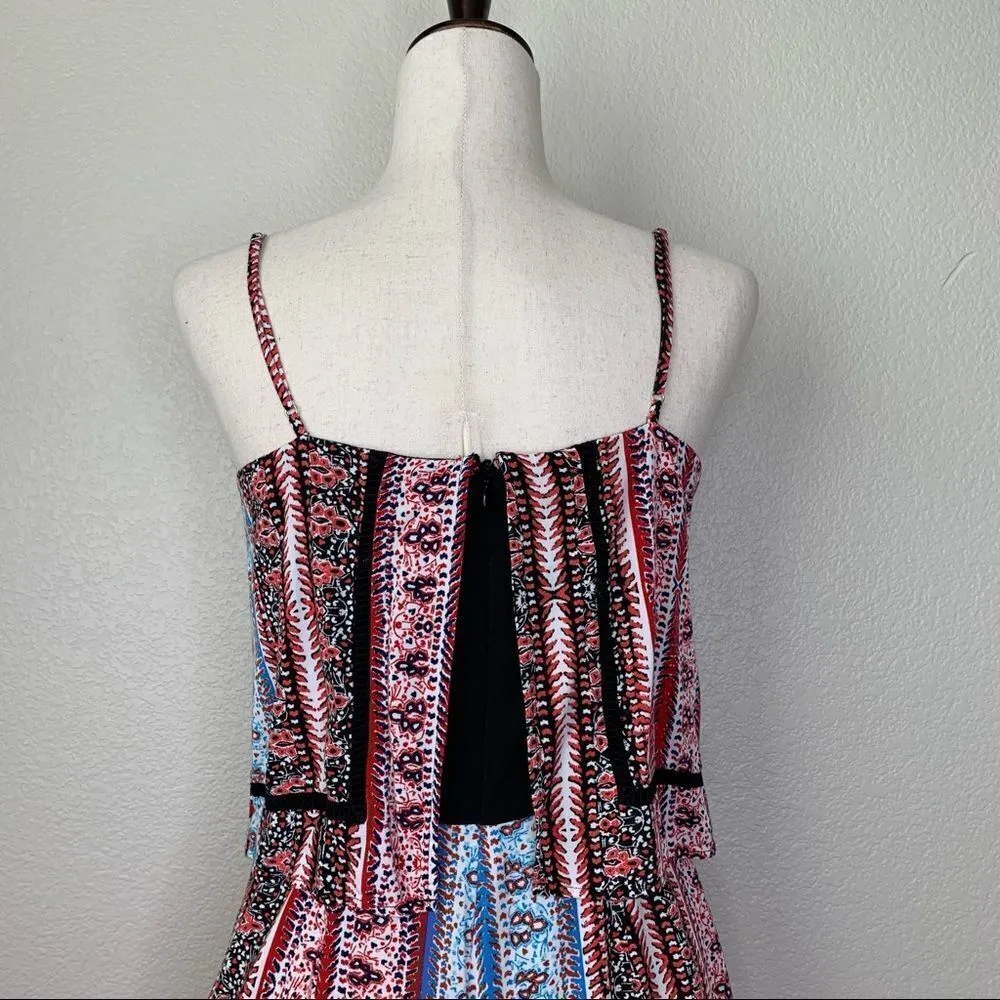 1.State Women’s Size Small Popover Romper - Image 9