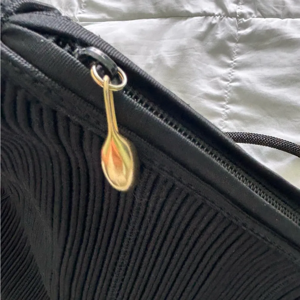 De Vecchi by Hamilton Hodge purse Black - Image 8