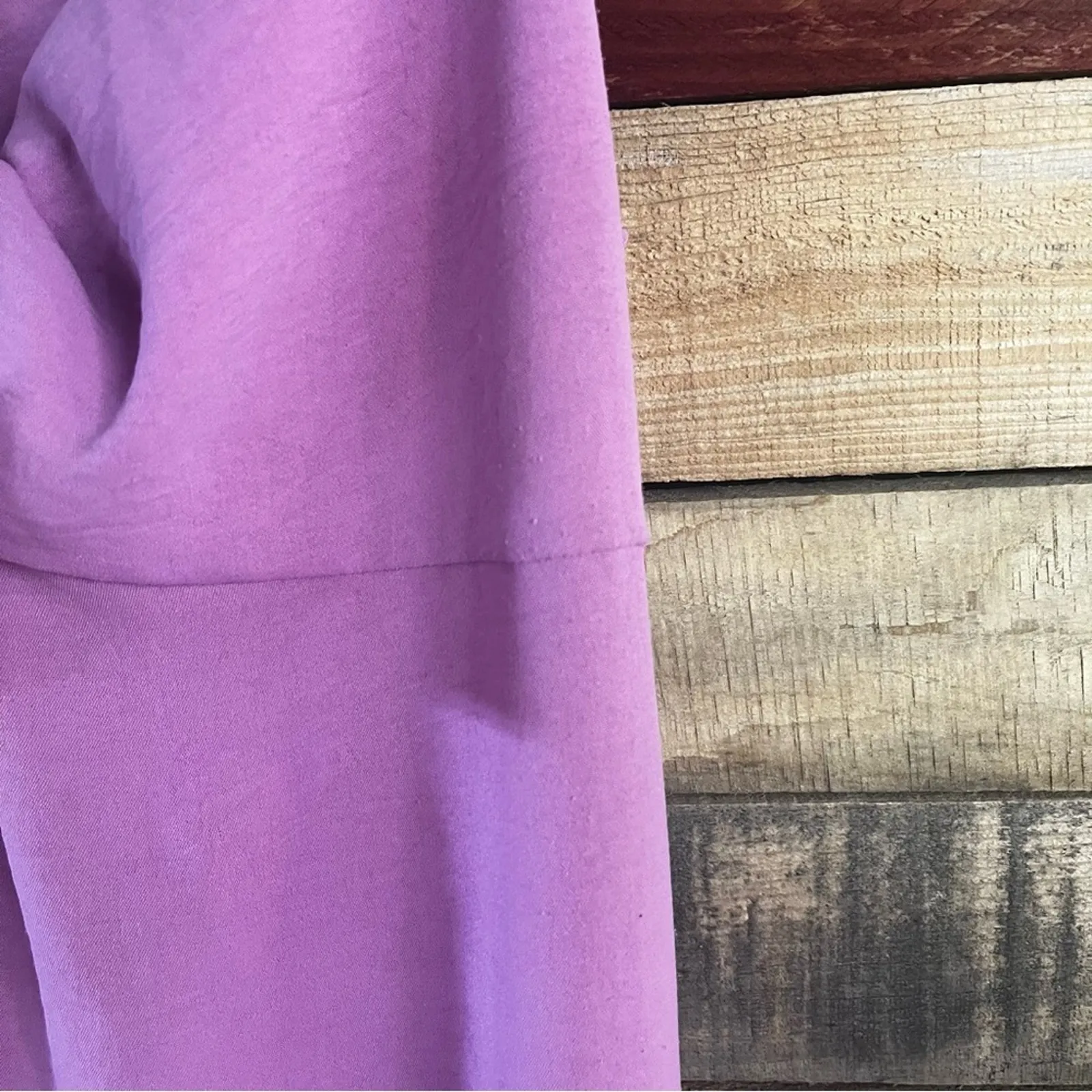 See You Monday  Purple‎ Dress Size Large - Image 11