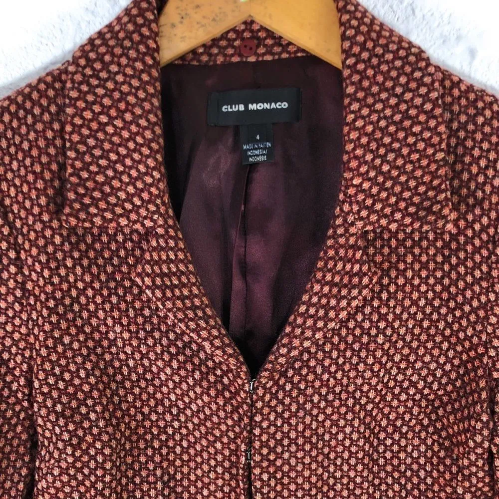 Club Monaco‎ Blazer - Image 2