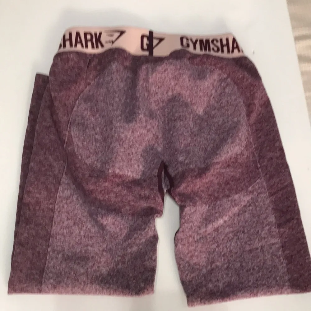 Gymshark Womens Flex Capri Leggings Crop Size S - Image 5