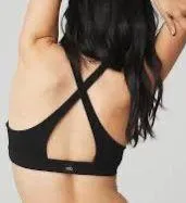 Alo Yoga Iconic 90’s Bra - Image 2