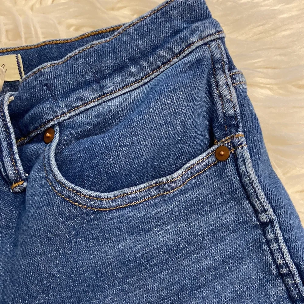 Madewell Stovepipe Jeans size 28 inseam 26” excellent condition - Image 12