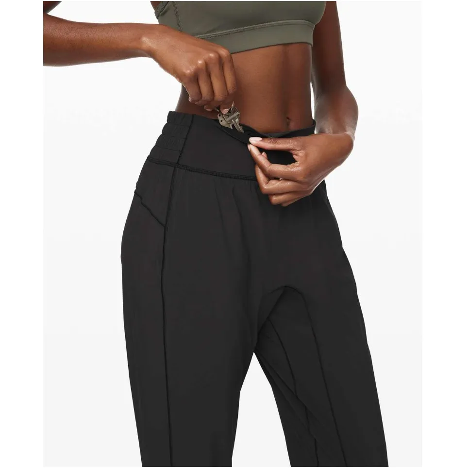 Lululemon Sun Setter Jogger 28" Black Size‎ 6 FLAWED! - Image 3