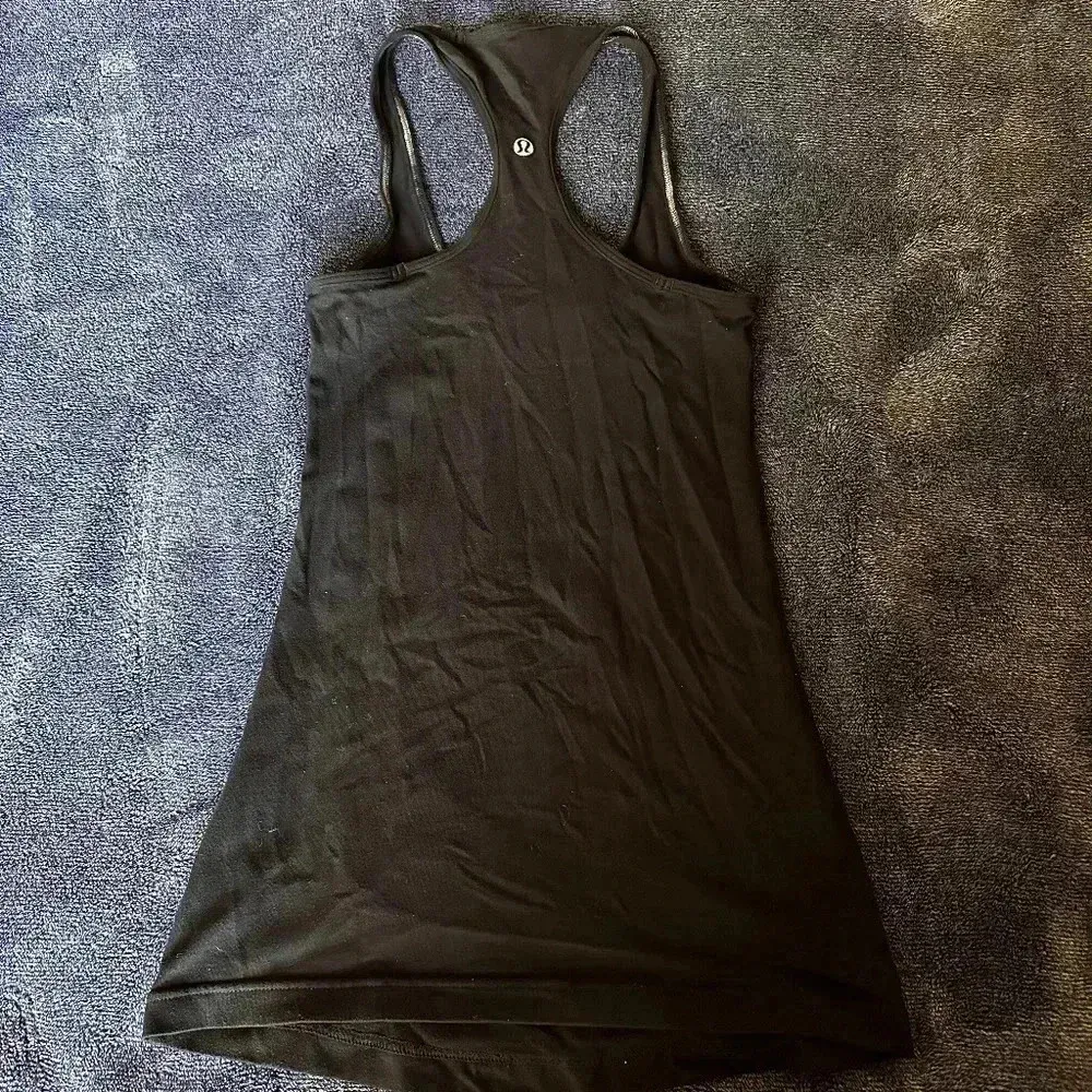 Lululemon  Reversible Racerback Tank - Image 4