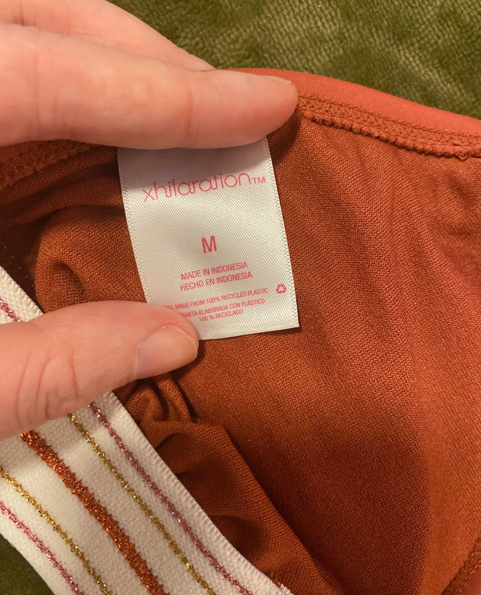 Target Xhilaration Bathing Suit - Image 4