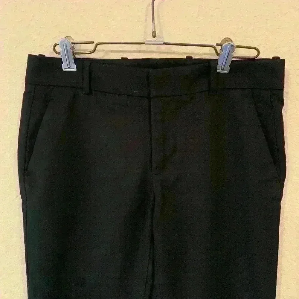 Zara Woman black dress pant sz XS office workwear professional business casual - Image 2