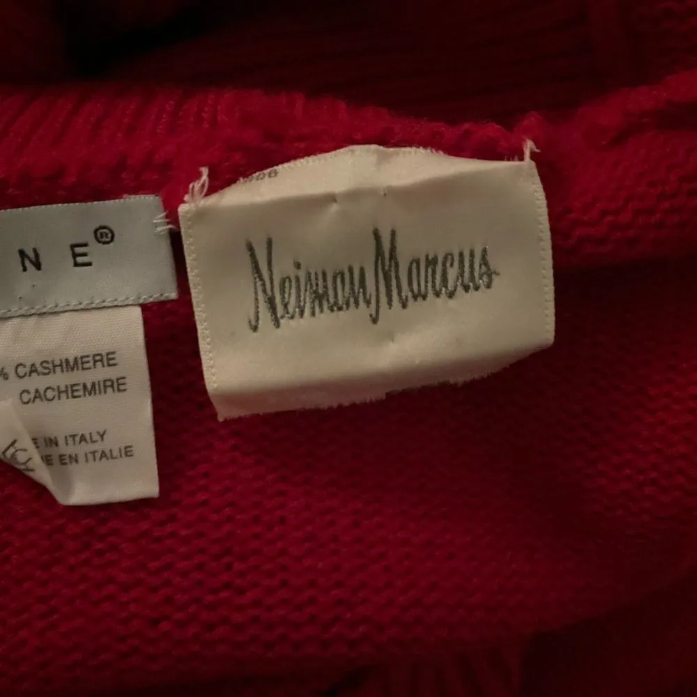 Celine Fall Winter 99 100% Cashmere Sweater - Image 10