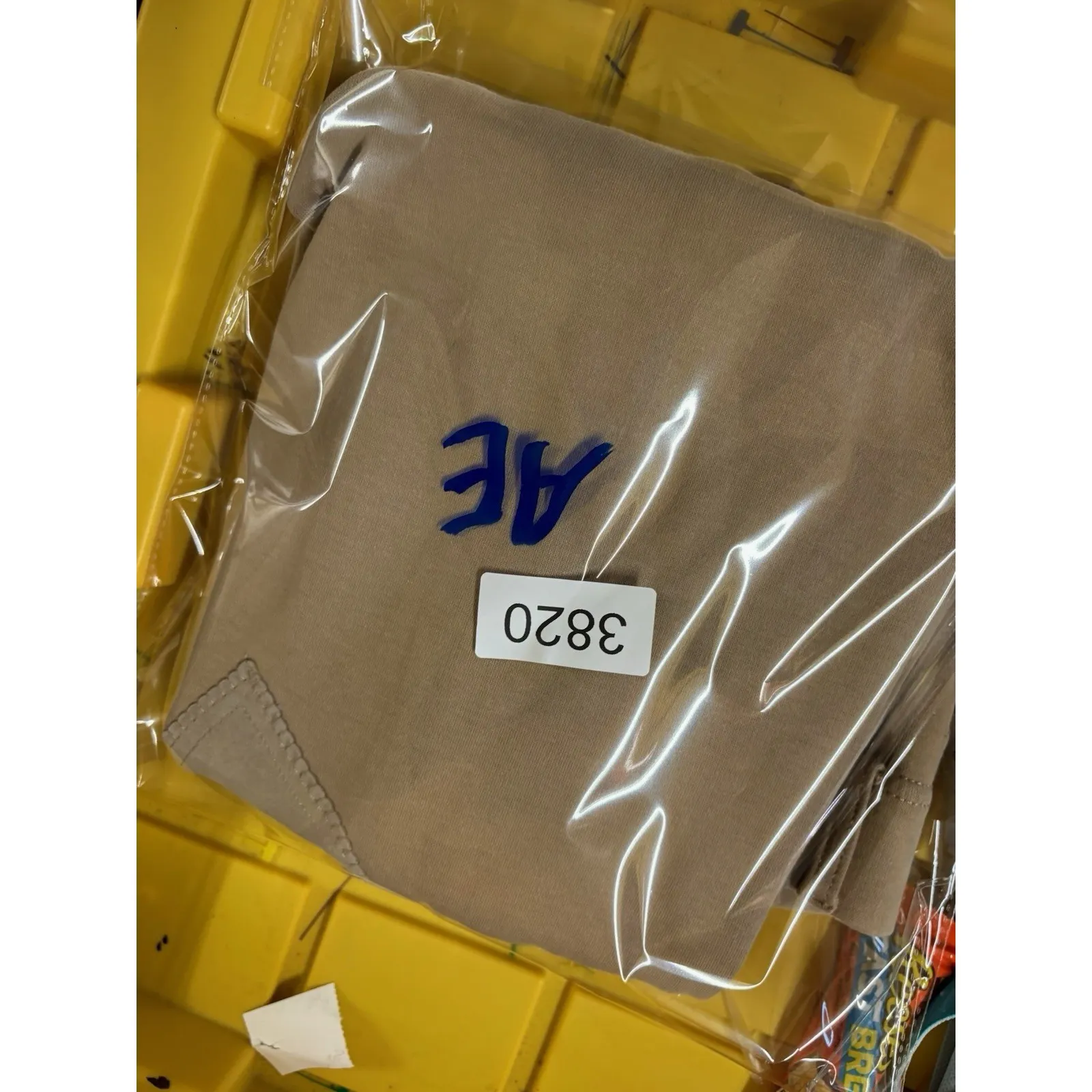 horze‎ riding pants brown size 34 Pull On - Image 8