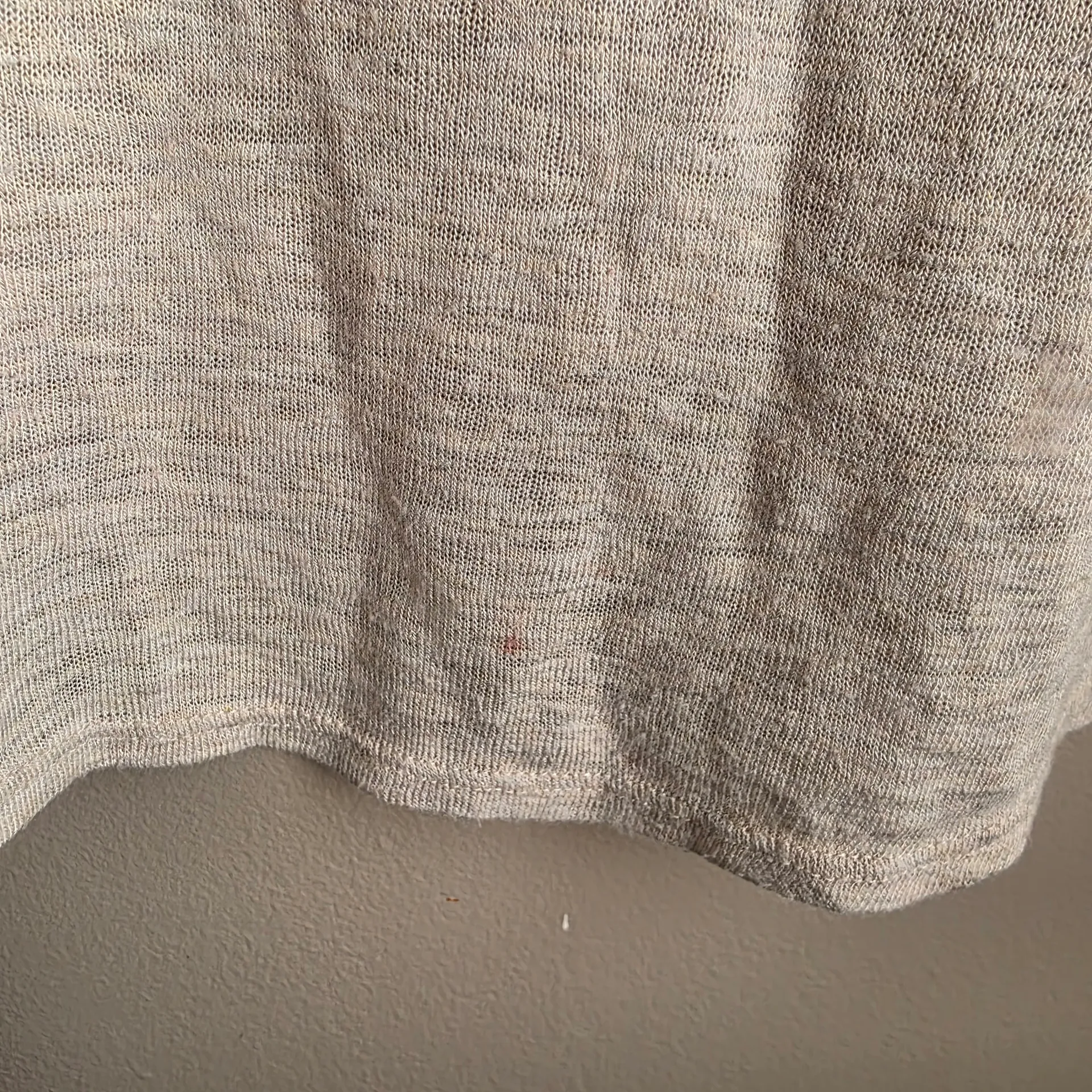 h.i.p. Black and White Raglan Top - Image 7