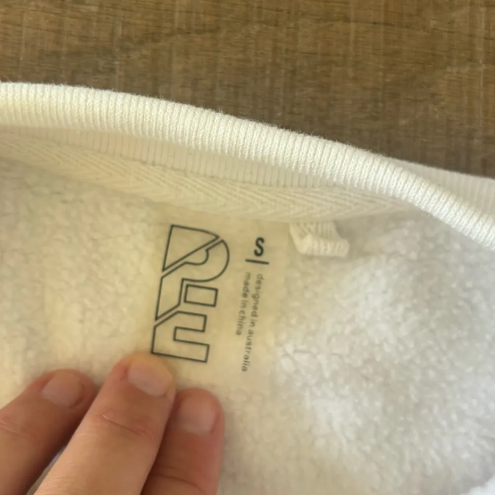 p.e nation patches embroidered pullover westbrook sweatshirt - Image 4