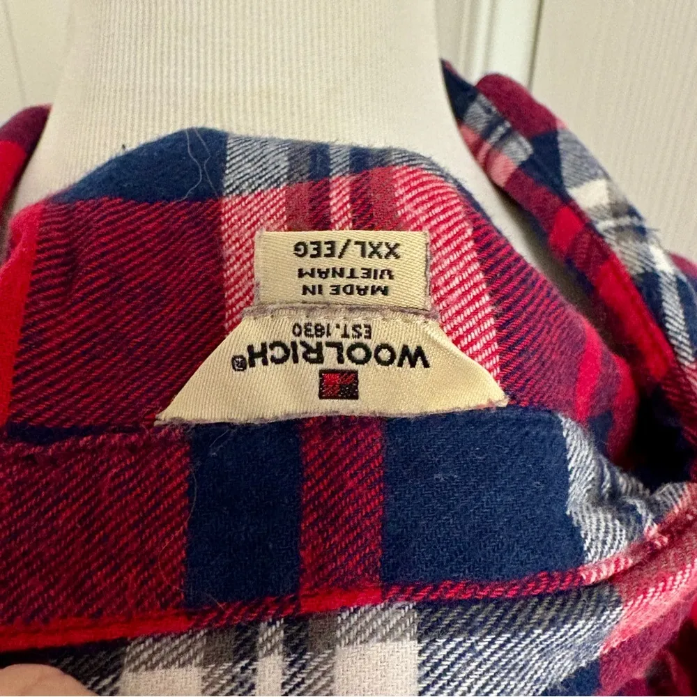 Woolrich  Flannel - Image 4
