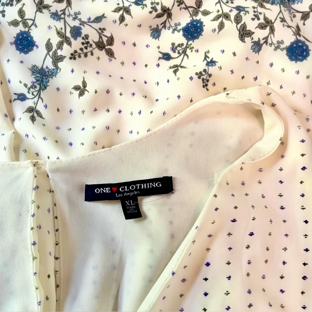 One Clothing Los Angeles Romper - Size XL - Image 8