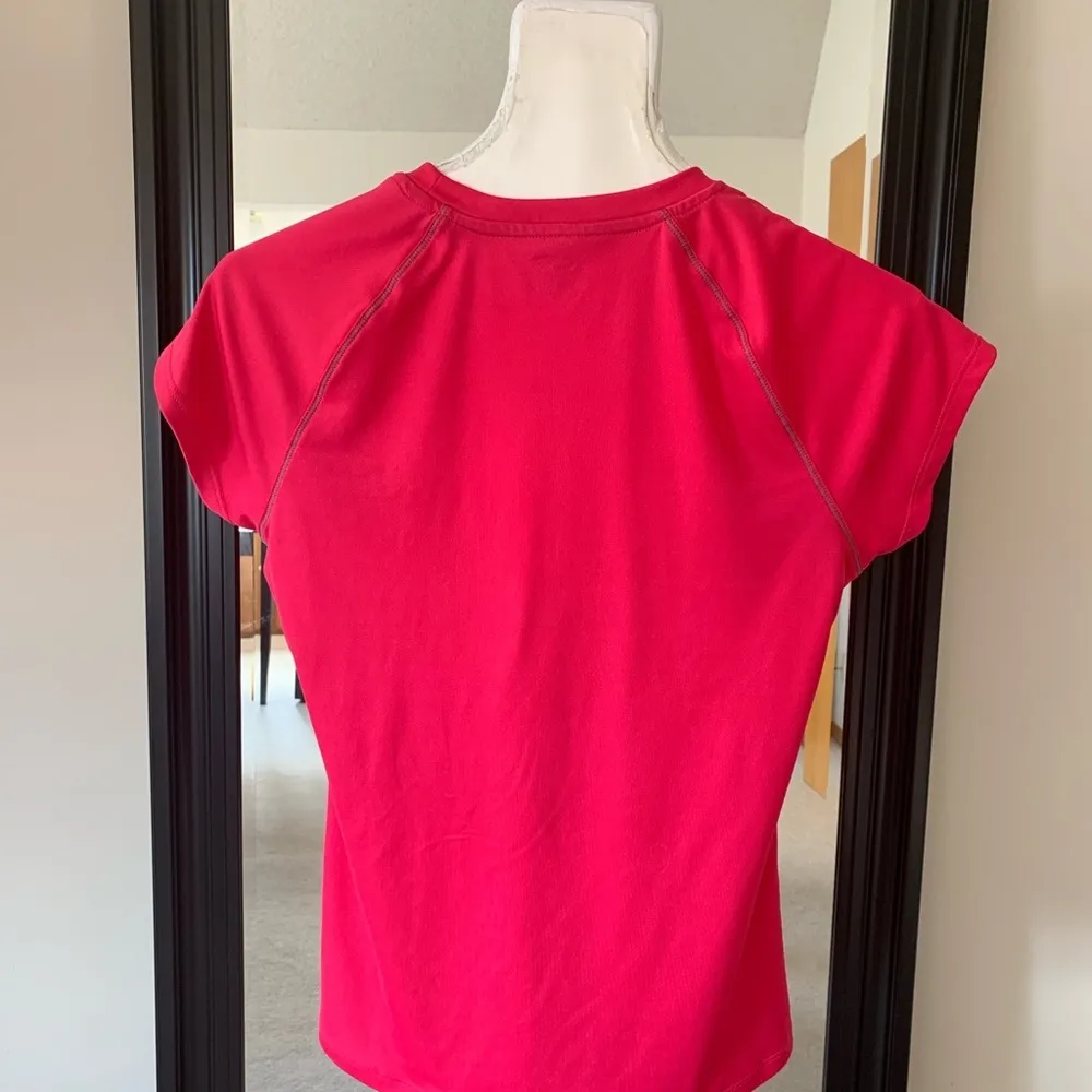 Champion  Semi-Fitted DriFit Rose Top - Image 2