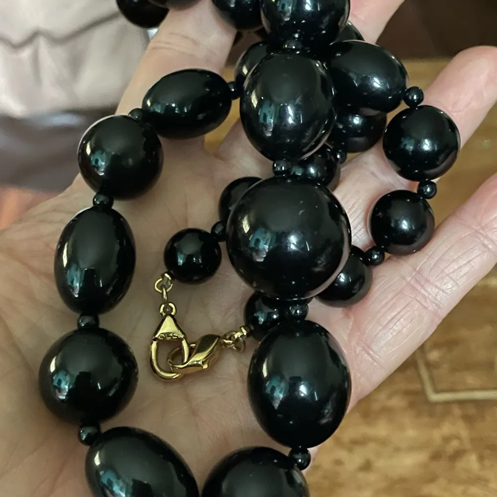 Vintage Liz Claiborne Necklace - Image 4