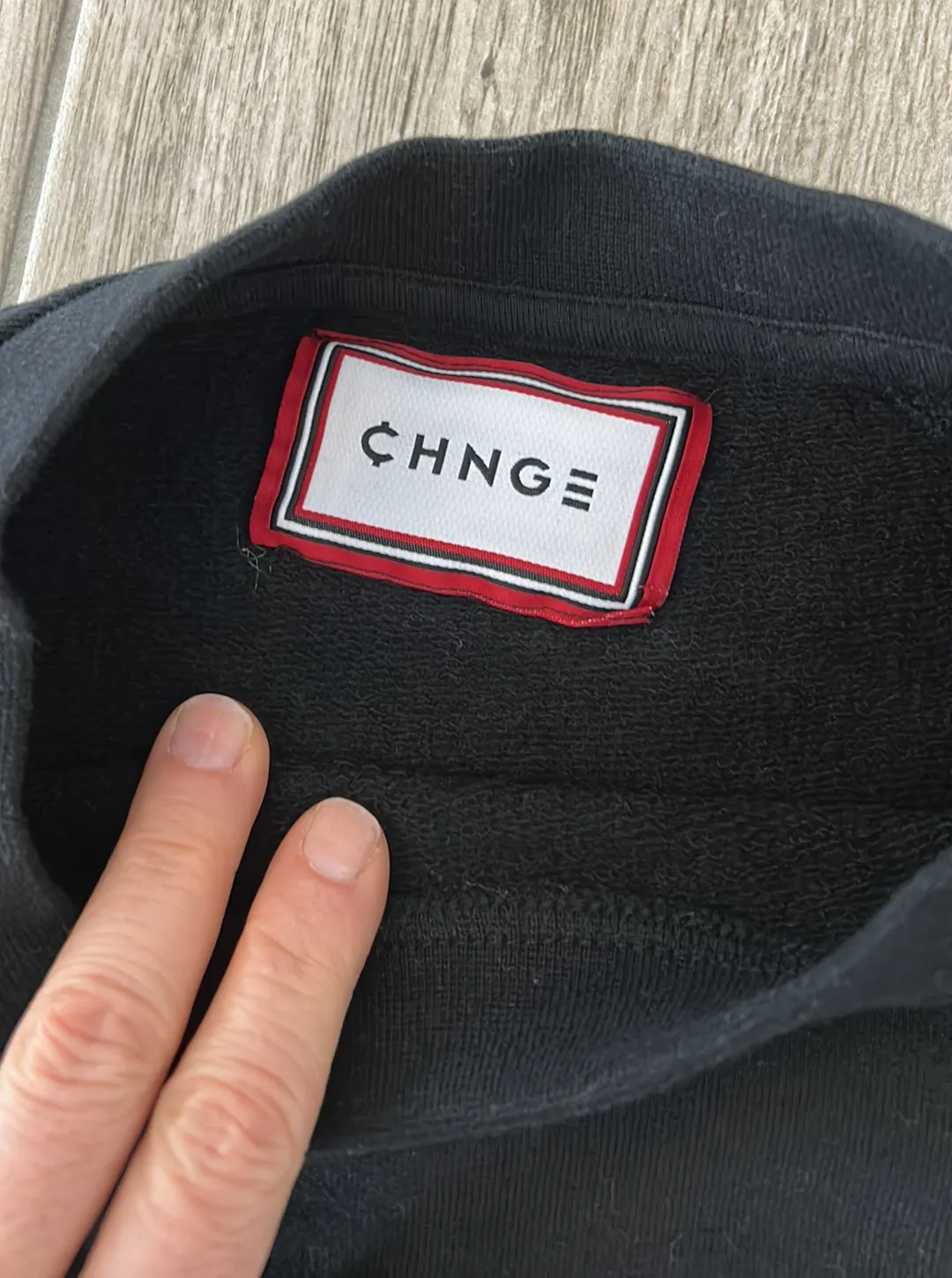 CHNGE Sweatshirt/dress - Image 3