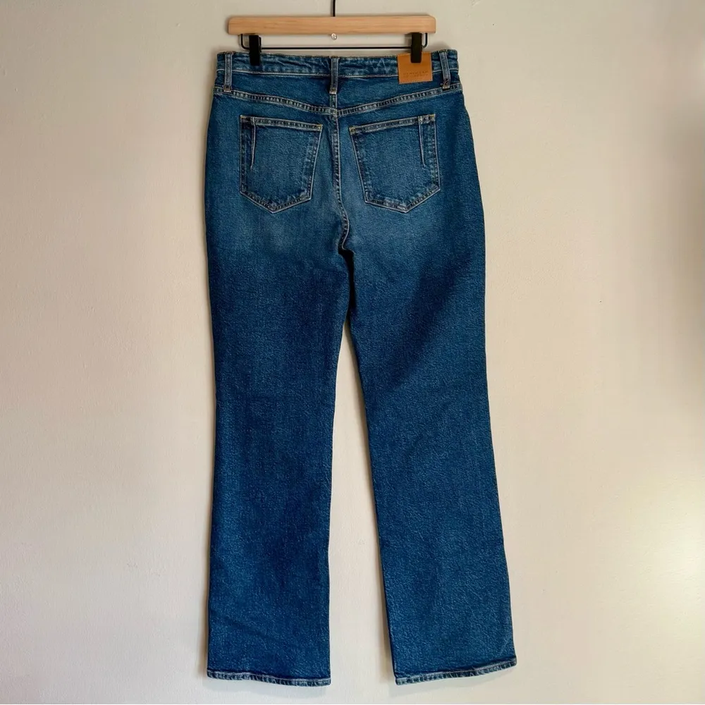Derek Lam 10 Crosby Blue Denim Jeans - Image 4