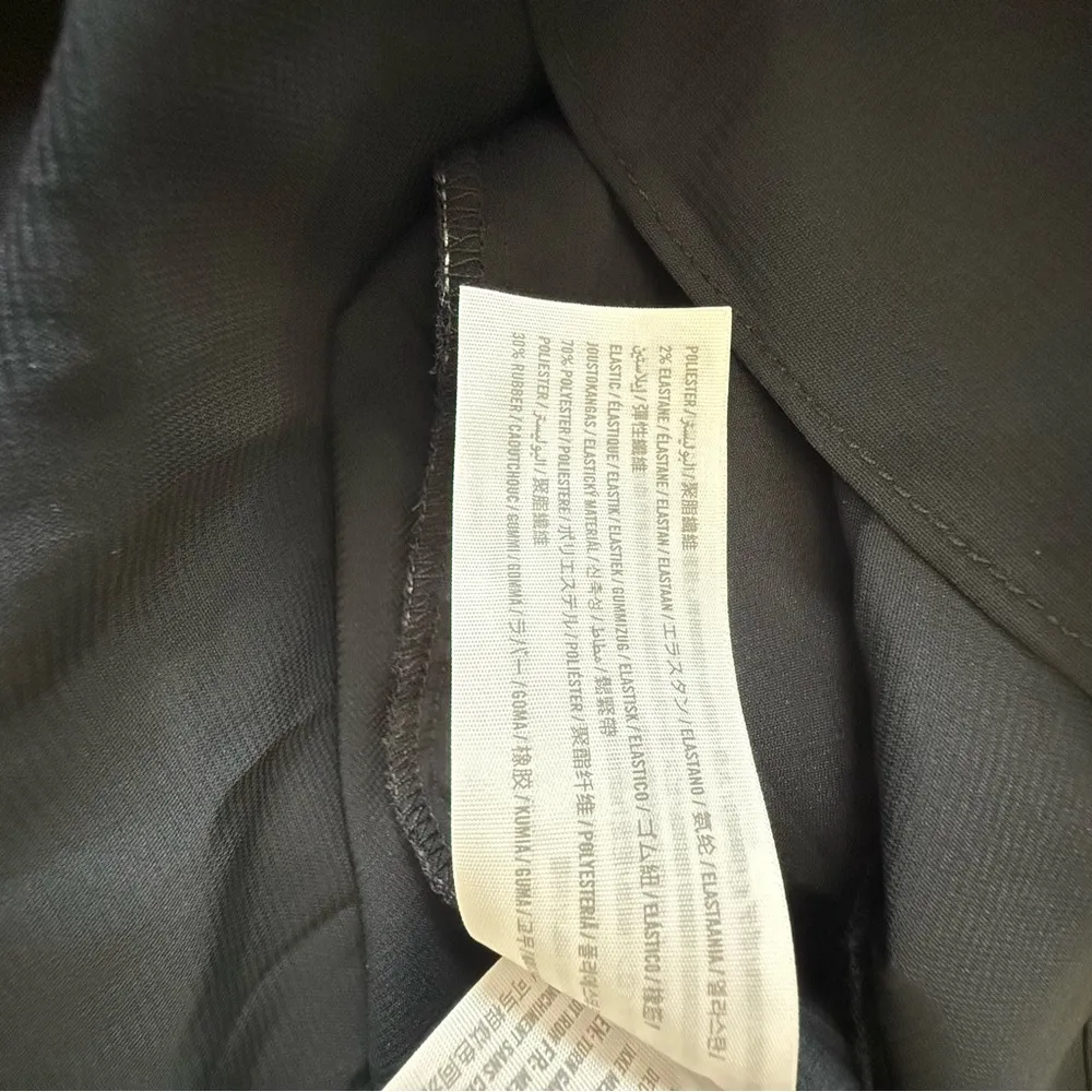 Abercrombie & Fitch Angel Sleeve Smocked Waist‎ Mini Dress Size Small NWT - Image 8