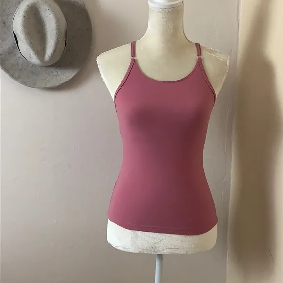 beyond yoga x fila • racerback slim tank collaboration - Image 7