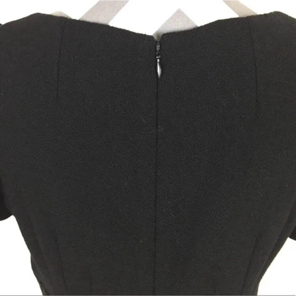 ANDREW GN Black Dress Size undefined - Image 7