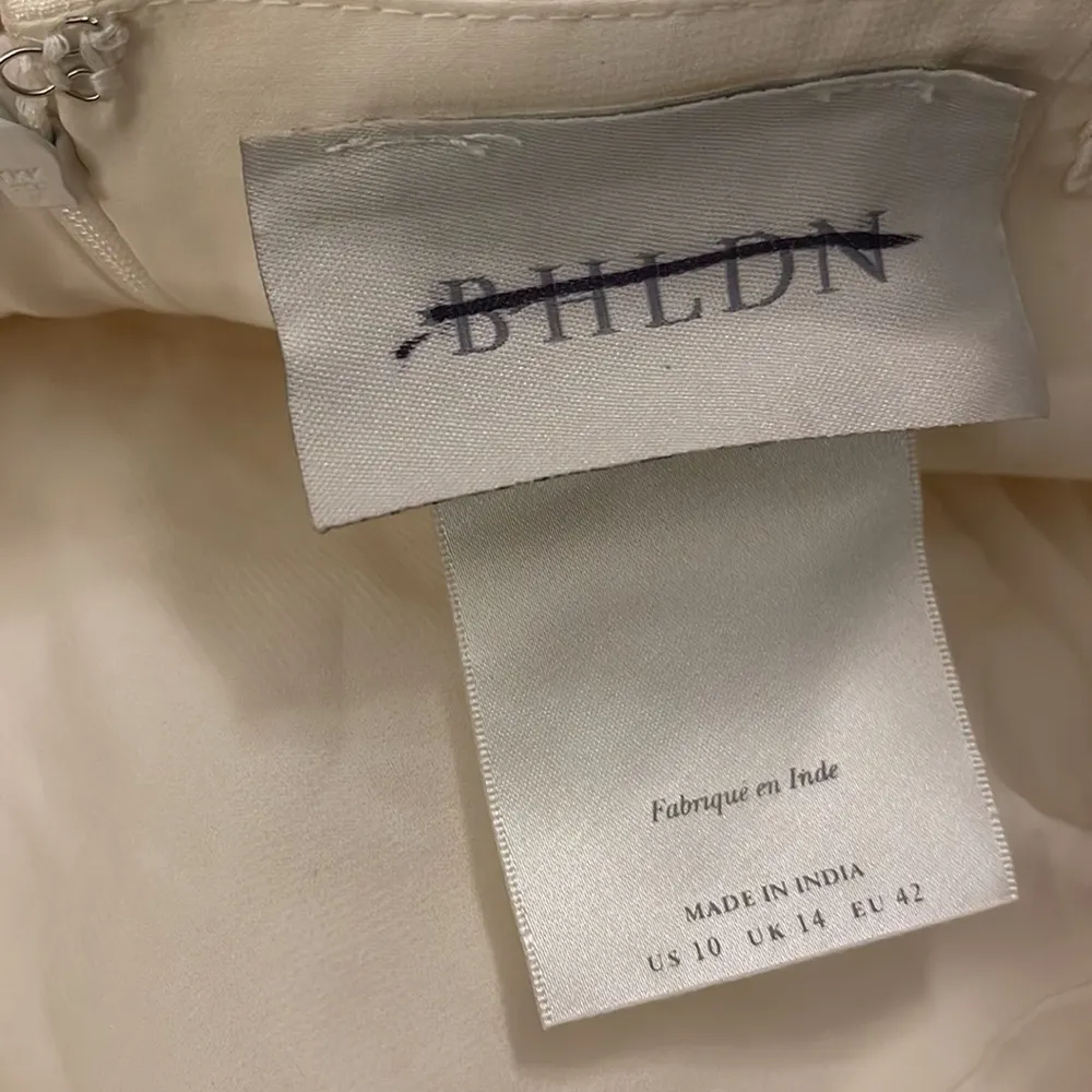 BHLDN Kelly Dress sz 10 - Image 7