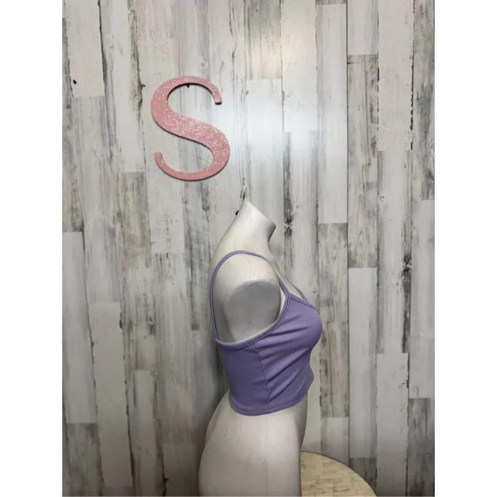 Purple tank top - Image 2