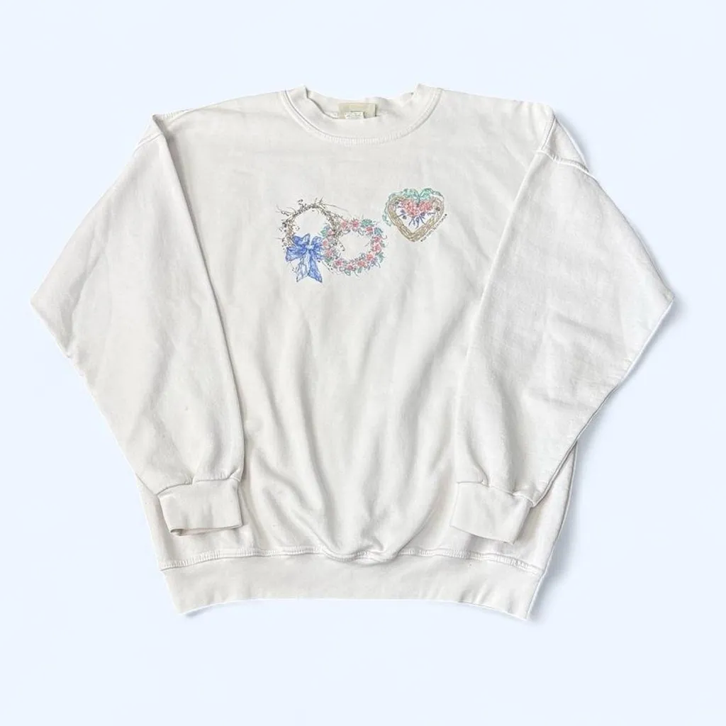 Vintage Northern Reflections Sweatshirt - Image 2