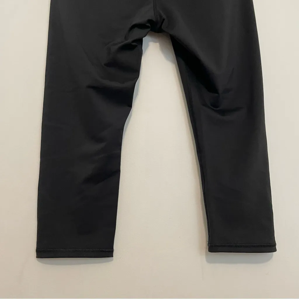 COPPER FIT Essential Energy Capri Leggings Black Compression Leggings Capris L Size L - Image 11