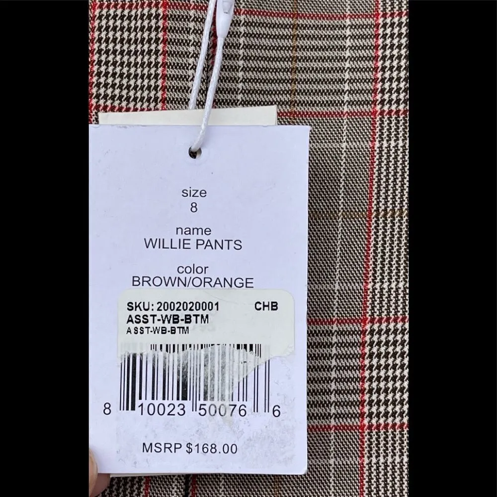 Walter Baker Willie Pant size 8 - Image 9