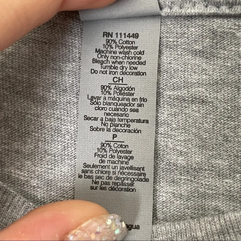 Floats Well With Others Tee Shirt Small - Image 5