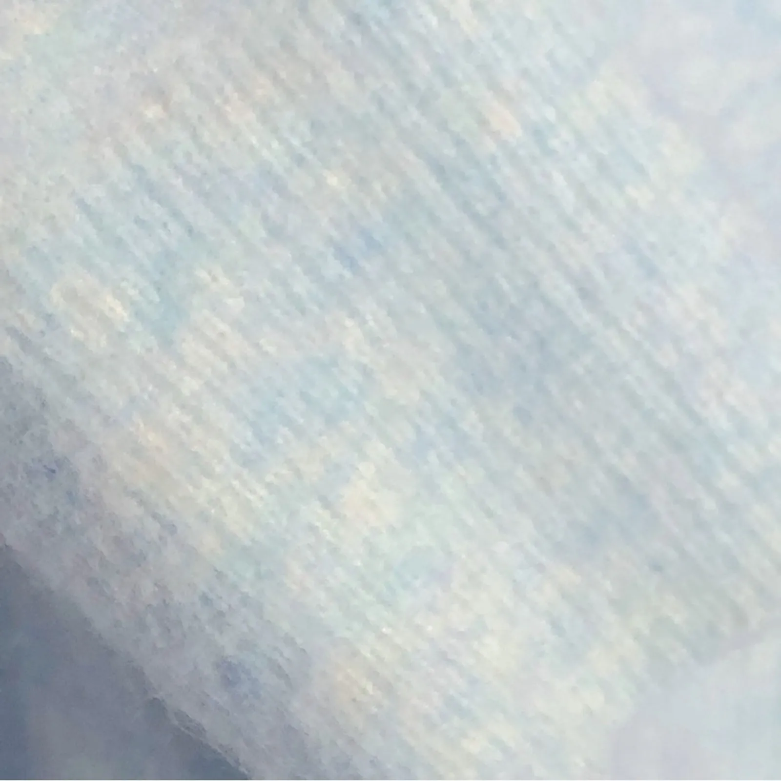 Banana Republic Aire Wool Alpaca Turtleneck Sweater Blue Green Cream M - Image 12