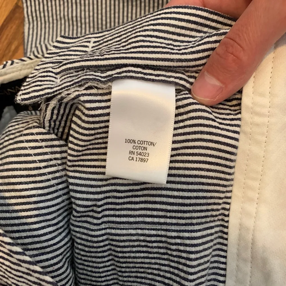 Banana Republic Wide Leg Pants - Image 6