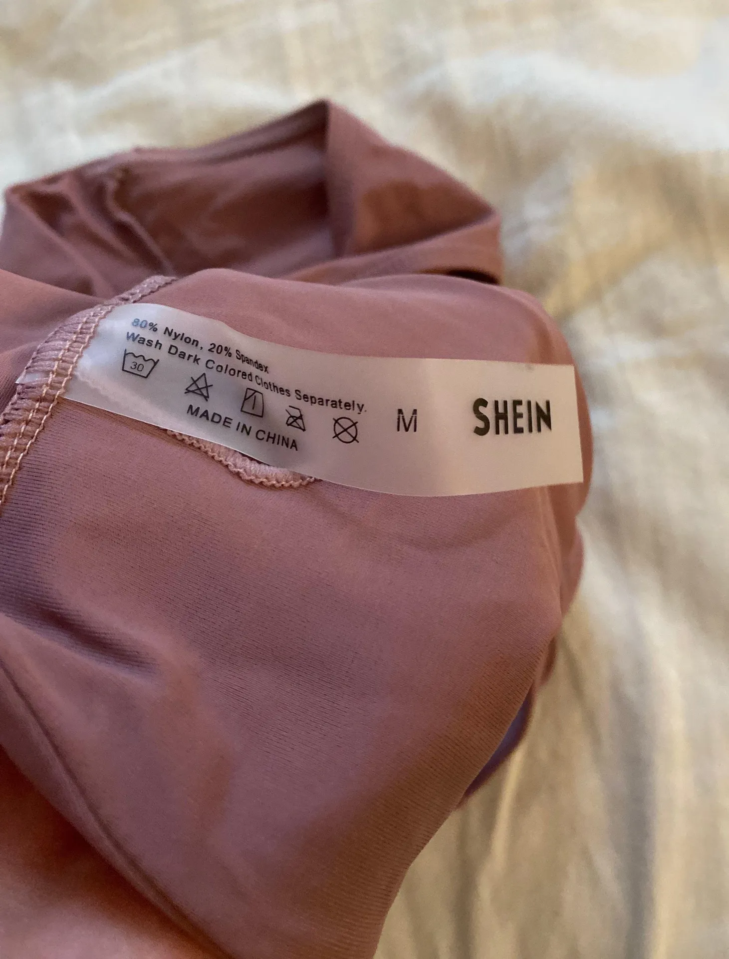 Mauve Bikini - Image 4