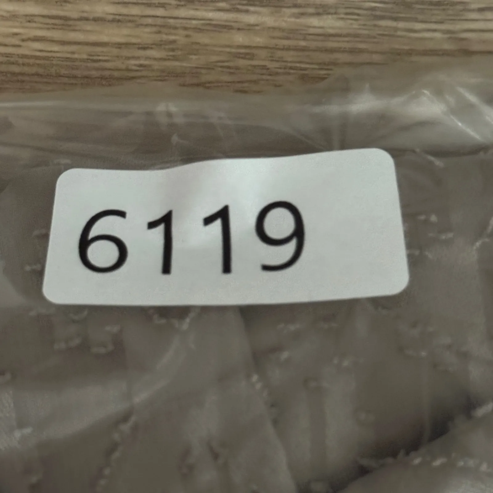 Haute Hippie Blouse Ruffle Bell Sleeve V Neck Patterned Top Gray Boho Womens XS - Image 8