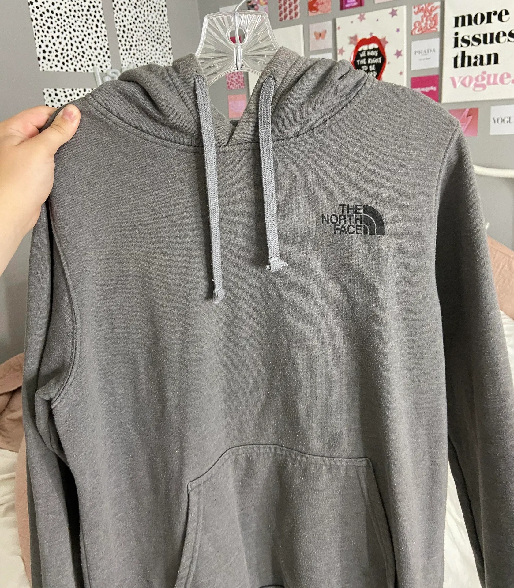 The North Face Hoodie - Image 4