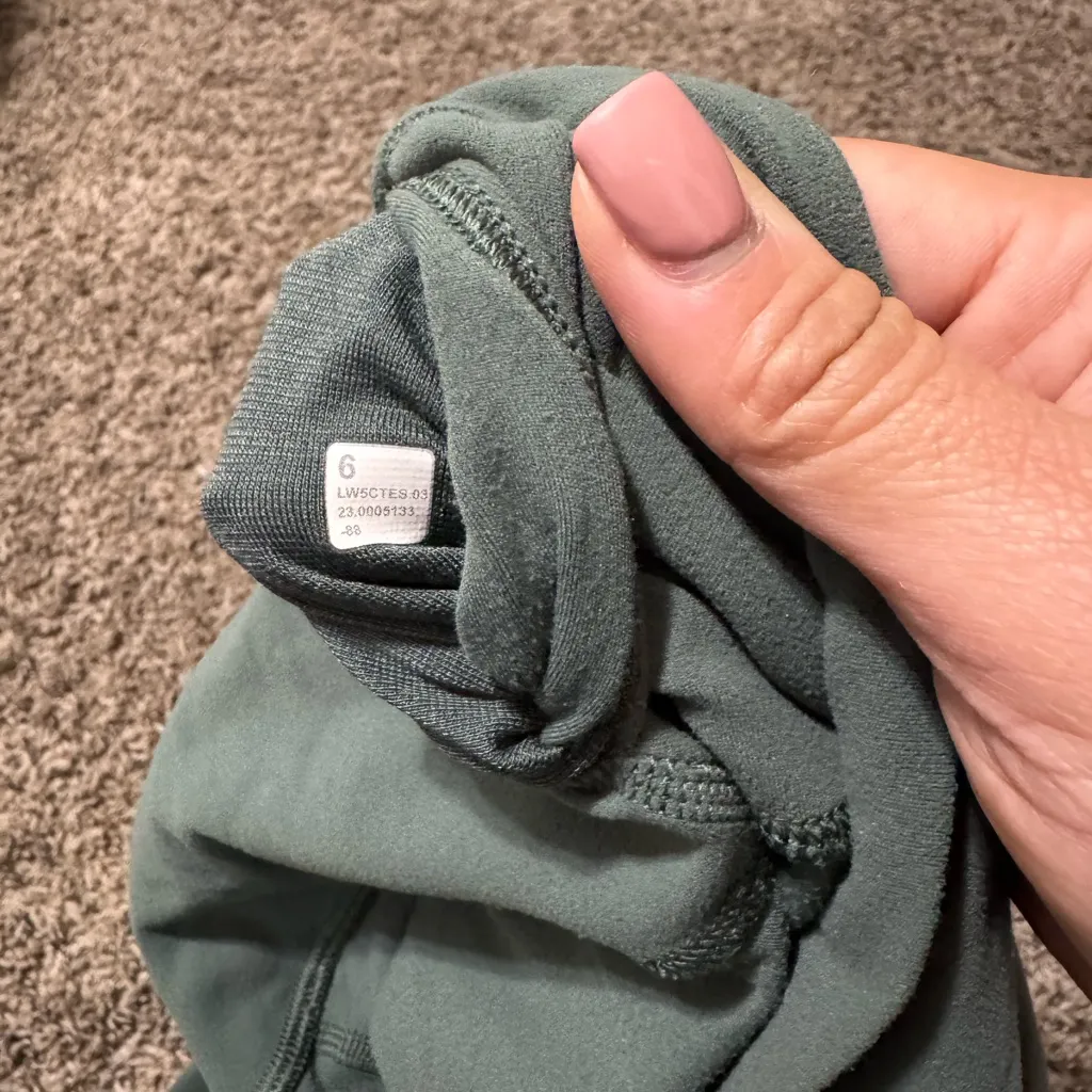 Lululemon x Nephyr Leggings - Image 6