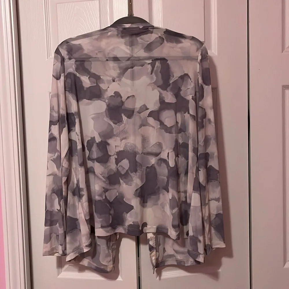 LOGO lightweight button up shirt - Image 5